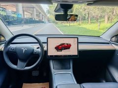Tesla Model Y Rear-Wheel Drive - ფოტო 6