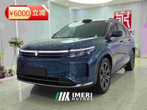 2024 AITO M7 1.5T Intelligent Driving RWD Ultra 6-Seater - ავტომობილი ჩინეთიდან