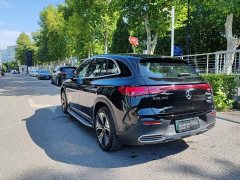 Mercedes-Benz EQE SUV 2024 500 4MATIC Pioneer Edition - ფოტო 16