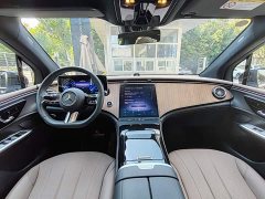 Mercedes-Benz EQE SUV 2024 500 4MATIC Pioneer Edition - ფოტო 7