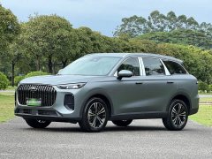 Chery Tiggo 9 9X 2.0T Automatic Two-Wheel Drive Luxury - ფოტო 1