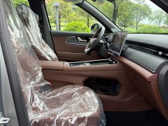 Chery Tiggo 9 9X 2.0T Automatic Two-Wheel Drive Luxury - ფოტო 11