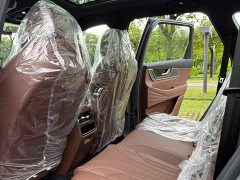 Chery Tiggo 9 9X 2.0T Automatic Two-Wheel Drive Luxury - ფოტო 19