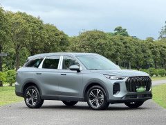 Chery Tiggo 9 9X 2.0T Automatic Two-Wheel Drive Luxury - ფოტო 2