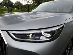 Chery Tiggo 9 9X 2.0T Automatic Two-Wheel Drive Luxury - ფოტო 4