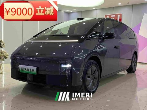 2025 Li Auto MEGA Home Family Edition - ავტომობილი ჩინეთიდან
