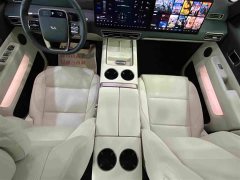 Li Auto MEGA Home Family Edition - ფოტო 12