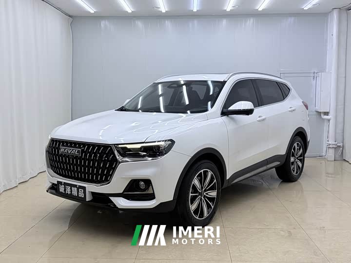 Haval H6 National Trend Edition 1.5T Automatic Champion Version