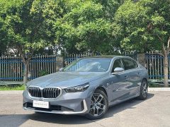 BMW i5 2024 eDrive 35L Luxury Package - ფოტო 1