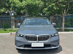 BMW i5 2024 eDrive 35L Luxury Package - ფოტო 2