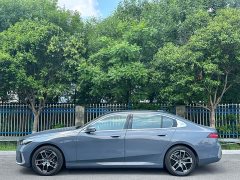 BMW i5 2024 eDrive 35L Luxury Package - ფოტო 4