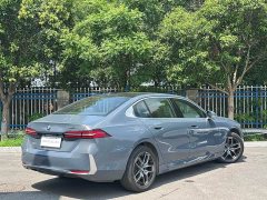 BMW i5 2024 eDrive 35L Luxury Package - ფოტო 5