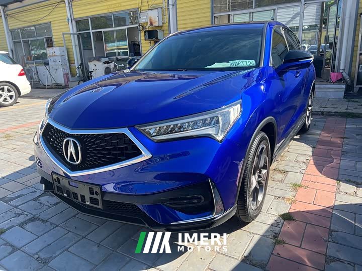 Acura CDX 2021 1.5T Two-Wheel Drive Premium Edition - ავტომობილი ჩინეთიდან