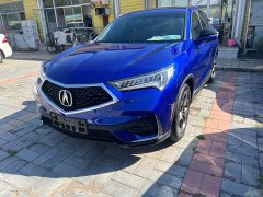 Acura CDX 2021 1.5T Two-Wheel Drive Premium Edition - ფოტო 2