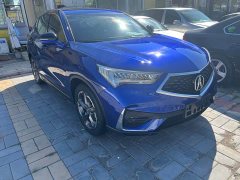 Acura CDX 2021 1.5T Two-Wheel Drive Premium Edition - ფოტო 4