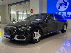Mercedes-Benz Maybach S-Class 2021 S 480 4MATIC - ფოტო 1