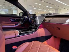 Mercedes-Benz Maybach S-Class 2021 S 480 4MATIC - ფოტო 10