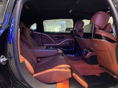 Mercedes-Benz Maybach S-Class 2021 S 480 4MATIC - ფოტო 11