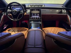Mercedes-Benz Maybach S-Class 2021 S 480 4MATIC - ფოტო 13