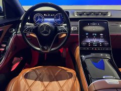 Mercedes-Benz Maybach S-Class 2021 S 480 4MATIC - ფოტო 14