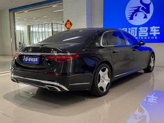 Mercedes-Benz Maybach S-Class 2021 S 480 4MATIC - ფოტო 15