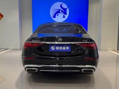 Mercedes-Benz Maybach S-Class 2021 S 480 4MATIC - ფოტო 16