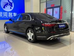 Mercedes-Benz Maybach S-Class 2021 S 480 4MATIC - ფოტო 17