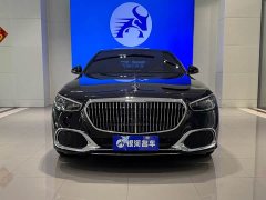 Mercedes-Benz Maybach S-Class 2021 S 480 4MATIC - ფოტო 2