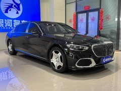 Mercedes-Benz Maybach S-Class 2021 S 480 4MATIC - ფოტო 3
