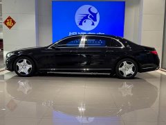 Mercedes-Benz Maybach S-Class 2021 S 480 4MATIC - ფოტო 4