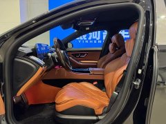 Mercedes-Benz Maybach S-Class 2021 S 480 4MATIC - ფოტო 5