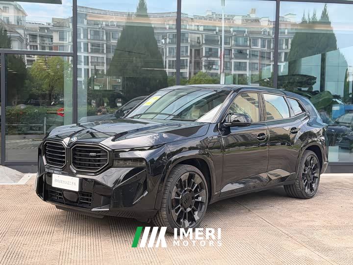 BMW XM 50e