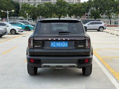Great Wall Dachshund 2024 1.5T DCT Border Collie Edition - ფოტო 5