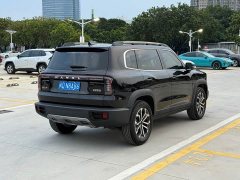 Great Wall Dachshund 2024 1.5T DCT Border Collie Edition - ფოტო 6