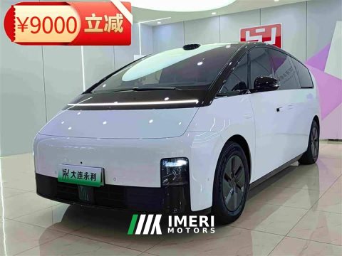 2025 Li Auto MEGA Home Family Edition - ავტომობილი ჩინეთიდან