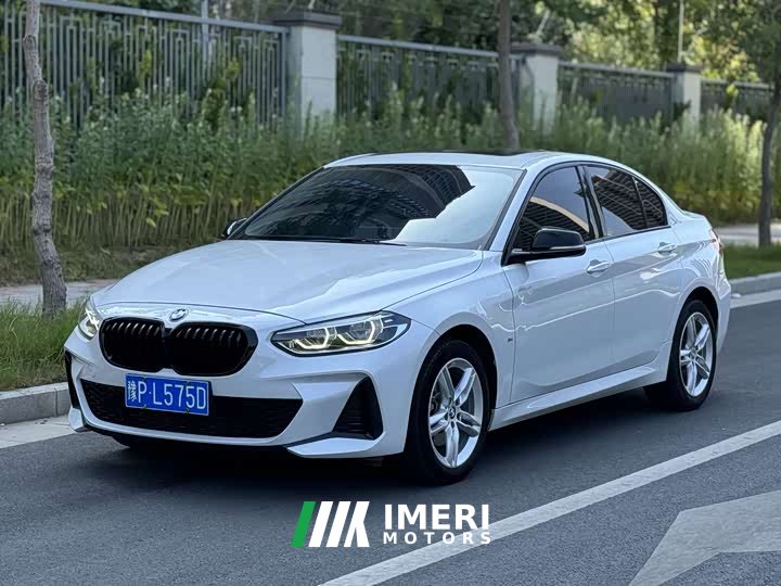 BMW 1 Series 120i M Sport Night Edition - ავტომობილი ჩინეთიდან