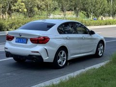 BMW 1 Series 120i M Sport Night Edition - ფოტო 8