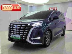 Denza BYD Denza D9 2022 DM-i 1040 Premium - ფოტო 1