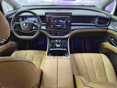 Denza BYD Denza D9 2022 DM-i 1040 Premium - ფოტო 11