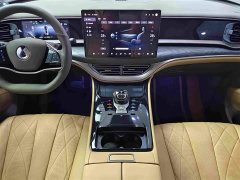 Denza BYD Denza D9 2022 DM-i 1040 Premium - ფოტო 12