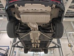 BMW 2 Series 2025 225L M Sport Package - ფოტო 13