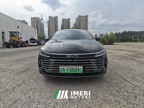 2024 BYD Destroyer 05 Glory Edition DM-i 55KM Luxury - ავტომობილი ჩინეთიდან