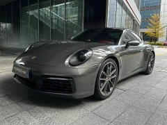 Porsche 911 2023 Carrera 3.0T - ფოტო 1