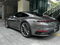 Porsche 911 2023 Carrera 3.0T - ფოტო 4