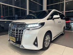 Toyota Alphard 2020 Twin-Engine 2.5L Premium Edition - ფოტო 1