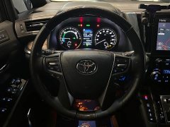 Toyota Alphard 2020 Twin-Engine 2.5L Premium Edition - ფოტო 10