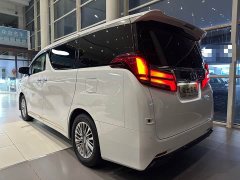 Toyota Alphard 2020 Twin-Engine 2.5L Premium Edition - ფოტო 4