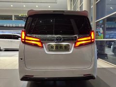 Toyota Alphard 2020 Twin-Engine 2.5L Premium Edition - ფოტო 5