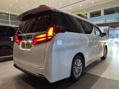 Toyota Alphard 2020 Twin-Engine 2.5L Premium Edition - ფოტო 6