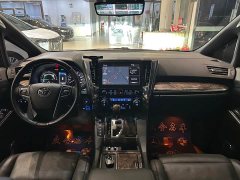 Toyota Alphard 2020 Twin-Engine 2.5L Premium Edition - ფოტო 9